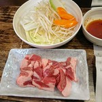 肉の館 ぶんぶん亭 - 