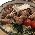 神保町　神田てっぺいちゃん - ハラミ丼