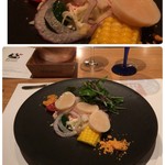 神楽坂 カジュアルフレンチ 狸 - 