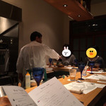 神楽坂 カジュアルフレンチ 狸 - 