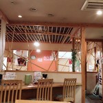 Karafuru Shokudou - 店内