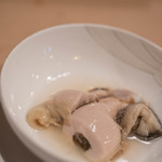 うを徳 - 蝦夷仙鳳趾（えぞせんぽうし）の蠔（かき）