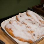 うを徳 - 烏魚子（からすみ）の仕込（しこみ）