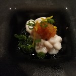 旬魚旬菜まるとび - 白子♪最近良く、お愛します♪