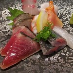 旬魚旬菜まるとび - 