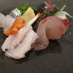 旬魚旬菜まるとび - 