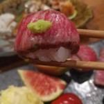 旬魚旬菜まるとび - 手鞠鮨♪