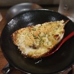 旬魚旬菜まるとび - たっぷり蟹が入った、蟹グラタン♪