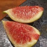 旬魚旬菜まるとび - フルーツオンザヒルのいちじく❤️