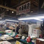 カネ内 内海水産 - 