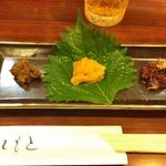 和もと - お通し