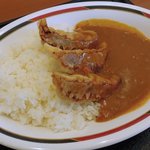 みよしの - みよしの 「ぎょうざカレー」