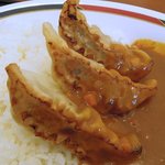 みよしの - みよしの 「ぎょうざカレー」