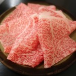 やすだ - 宮崎牛のサーロイン！
      ※仕入れの都合で毎日産地は変わります