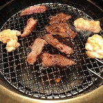 焼肉ぐりぐり家 - 