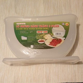 ライスペーパースタンド使って食卓で作りながら食べる手巻き生春巻が楽しくて旨い By Schnitzel 福山商店 蒲田 ベトナム料理 食べログ