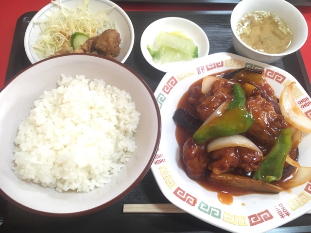 極楽飯店 - 西川緑道公園/中華料理 | 食べログ