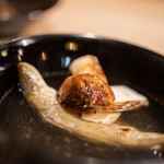 うを徳 - "椀（わん）"、松茸（まつたけ）