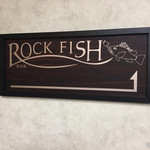 ROCK FISH - 