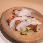 うを徳 - 播州明石（はりまあかし）の章魚（たこ）