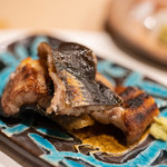 うを徳 - 常州（ひたち）霞ヶ浦（かすみがうら）の鰻（むなぎ）、白焼（しらやき）