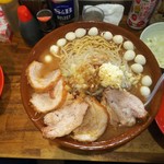 男気らーめんアカギ - 