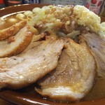 男気らーめんアカギ - 