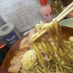 男気らーめんアカギ - 