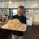 男気らーめんアカギ - 