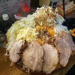 男気らーめんアカギ - 