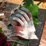 旬酔基じ - しめ鯖♬︎  ちょ〜ヤバいです(๑´ڡ`๑)♡