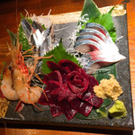 旬酔基じ - あれ…？また『ぼたんエビ』付いてる…♡