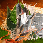 旬酔基じ - 秋刀魚♬︎