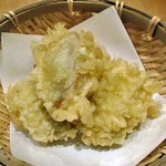 天ぷら処 こさか - 里芋の天ぷら