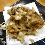 天ぷら処 こさか - 舞茸の天ぷら
