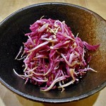 天ぷら処 こさか - かきの素ポン酢