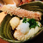 自家製うどん さんたく - 