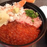 どんぶり家 伊豆海 - 