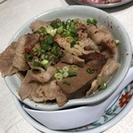 屋台屋 博多劇場 - ×肉豆腐　380円