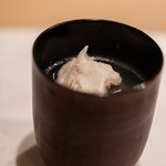 うを徳 - 淡路（あはぢ）松皮鰈（まつかはがれひ）潮汁（うしほじる）