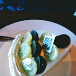 珈琲哲學 - 葡萄のタルト