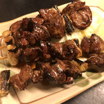 鳥晃 - ☆肝焼き♪タレで