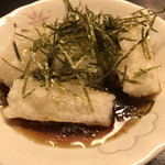 鳥晃 - ☆揚げ餅♪