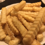 鳥晃 - ☆ポテトフライ♪ガッツリな量
