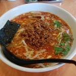 ゴリララーメン - 担々麺