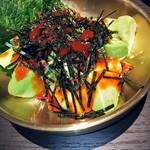 Korean Dining テジテジ - アボカドキムチ