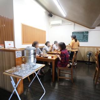 自家製うどん さんたく_2