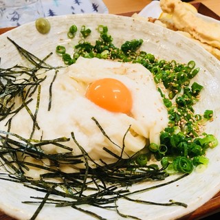 自家製うどん さんたく_1