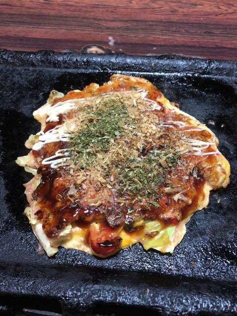 くいだおれ - 磐城棚倉（たこ焼き）の写真