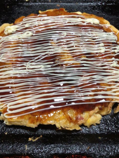 くいだおれ - 磐城棚倉（たこ焼き）の写真